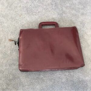 Genuine Leather Briefcase